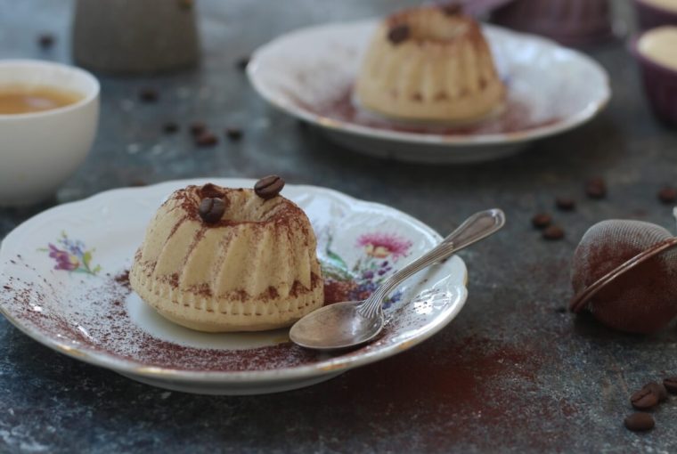 Semifreddo Al Caffè Monoporzione SENZA UOVA , Si Prepara Con Soli 3 ...