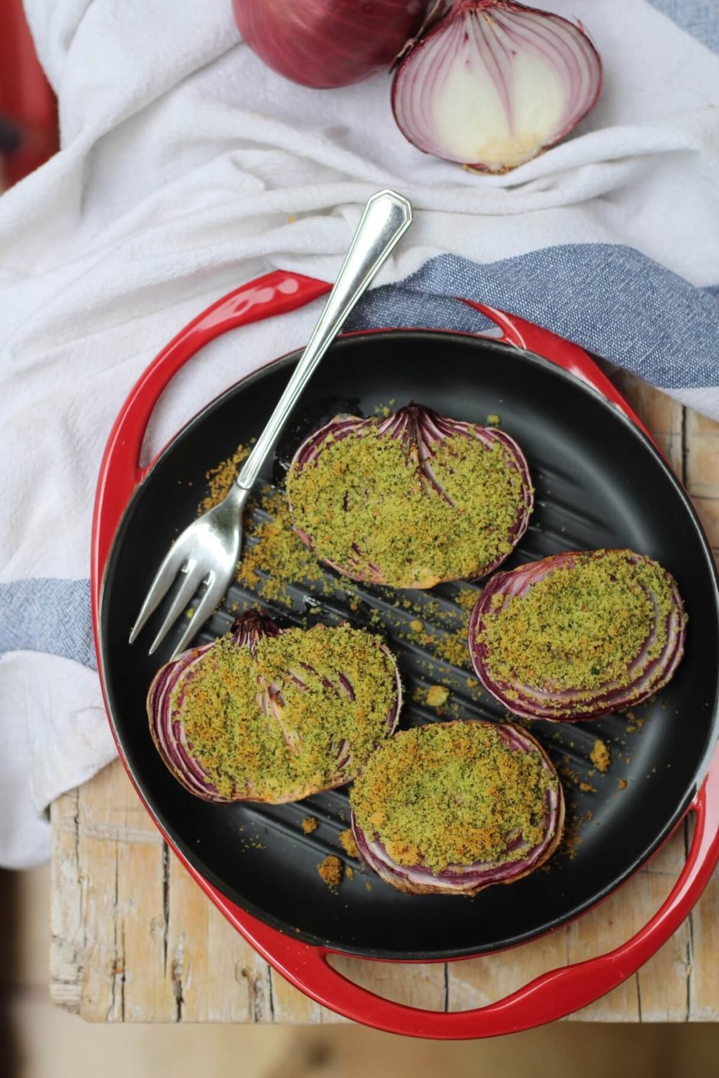 Cipolle Di Tropea Al Forno, Un Contorno Semplice E Veloce Da Preparare ...