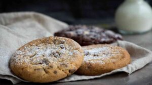 Biscotti senza lattosio - cibochepassioneblog.it