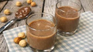 Liquore alla nutella - cibochepassioneblog.it