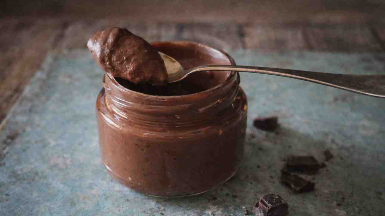 Nutella all'acqua veloce - cibochepassioneblog.it