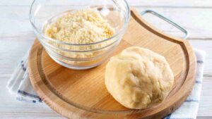 Pasta frolla all'olio - cibochepassioneblog.it