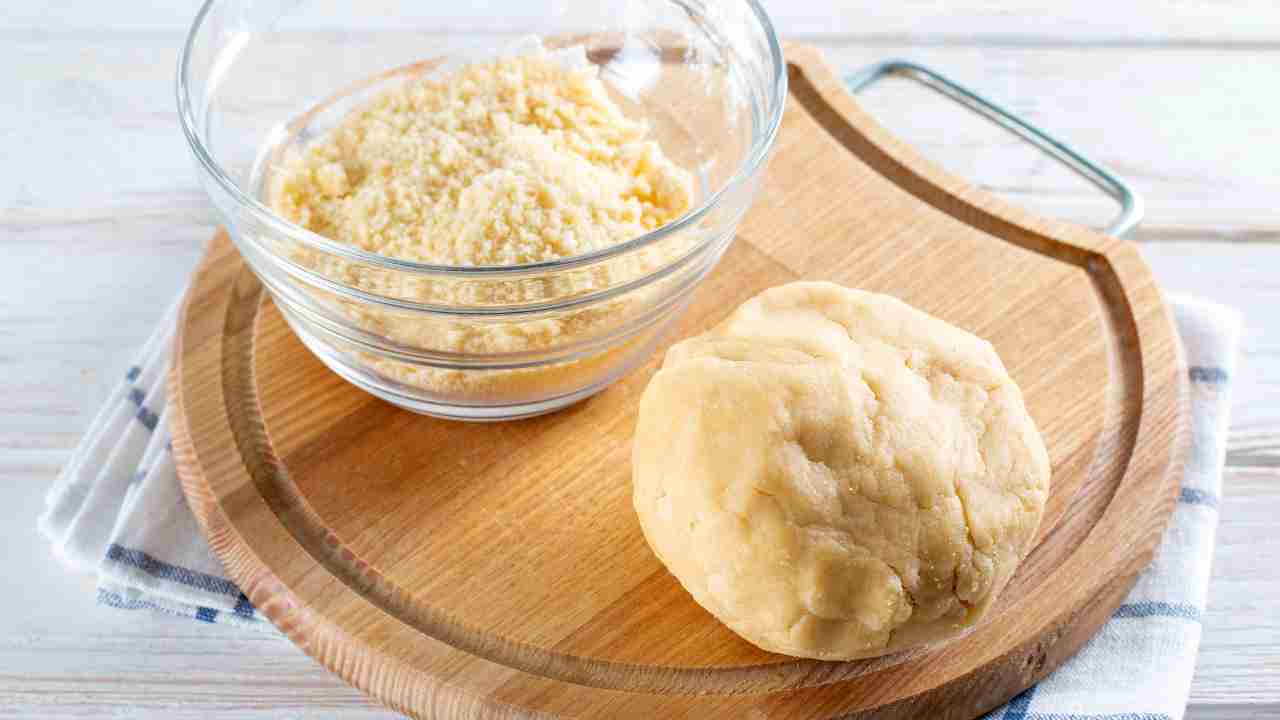 Pasta frolla all'olio - cibochepassioneblog.it