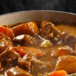 Spezzatino in pentola a pressione - cibochepassioneblog.it