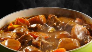 Spezzatino in pentola a pressione - cibochepassioneblog.it