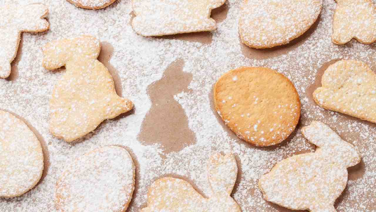 biscotti di pasqua