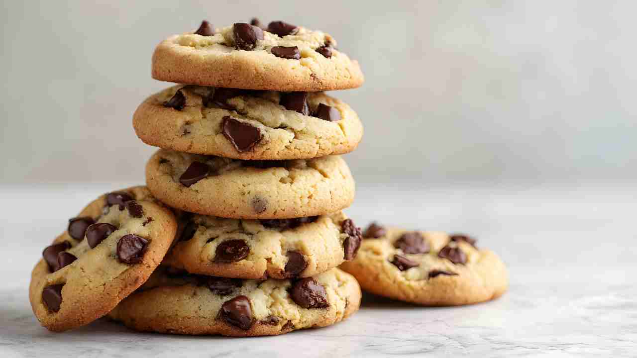 cookies in friggitrice ad aria - cibochepassioneblog.it