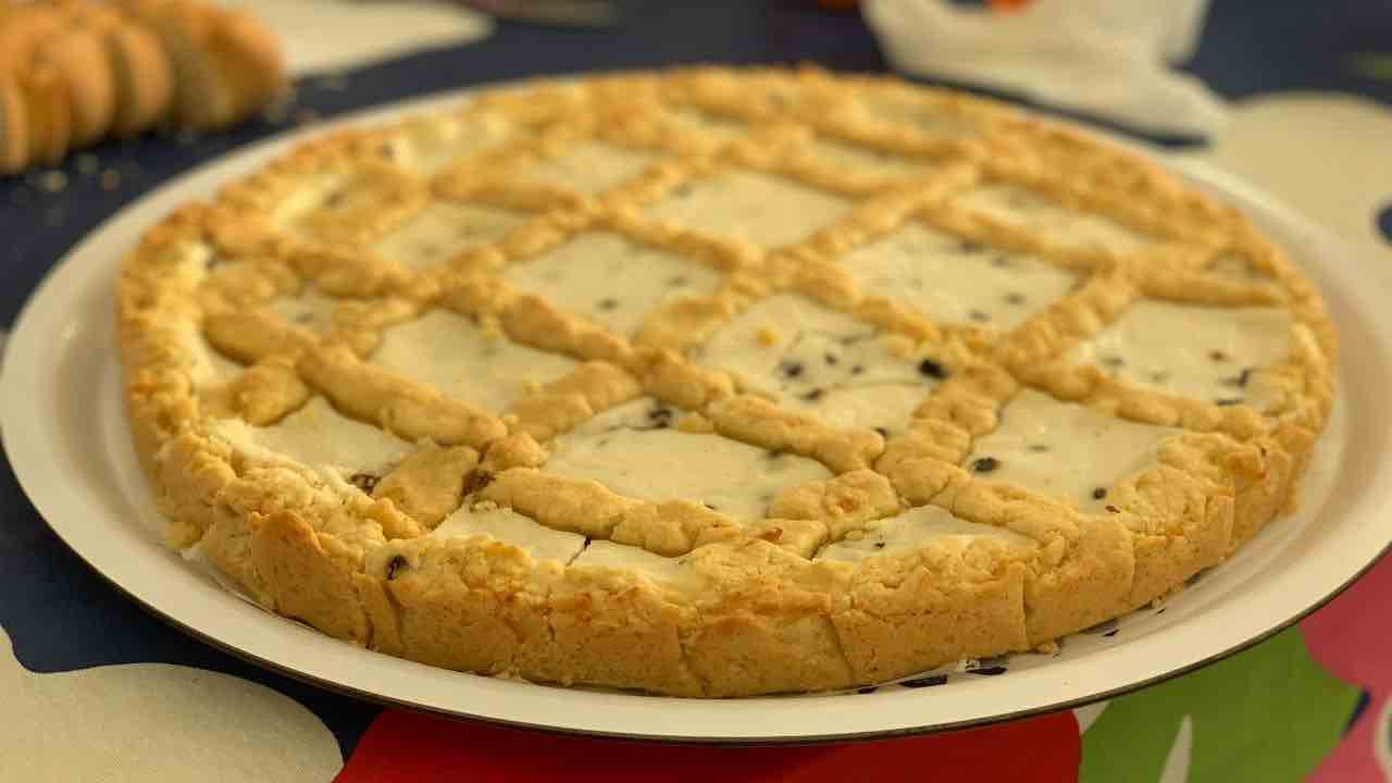 Per Pasqua preparo la crostata ricotta e cioccolato all’olio, addio burro