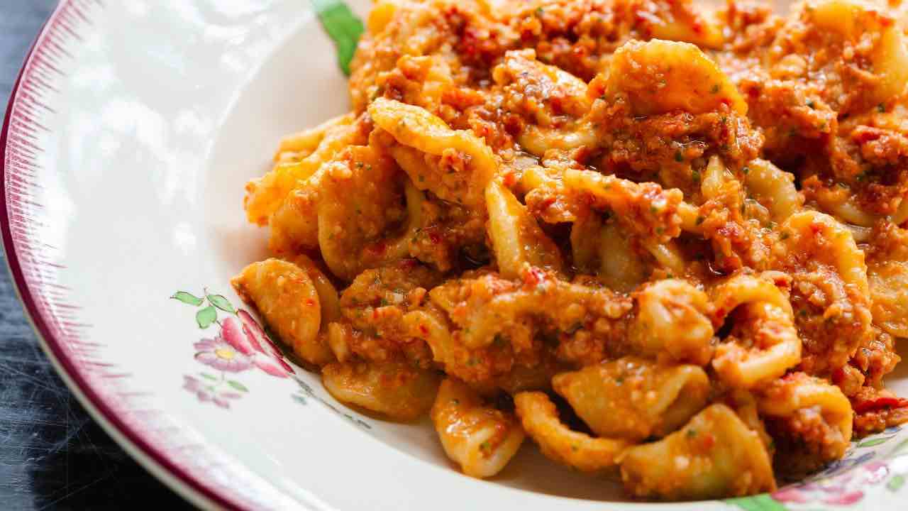 orecchiette