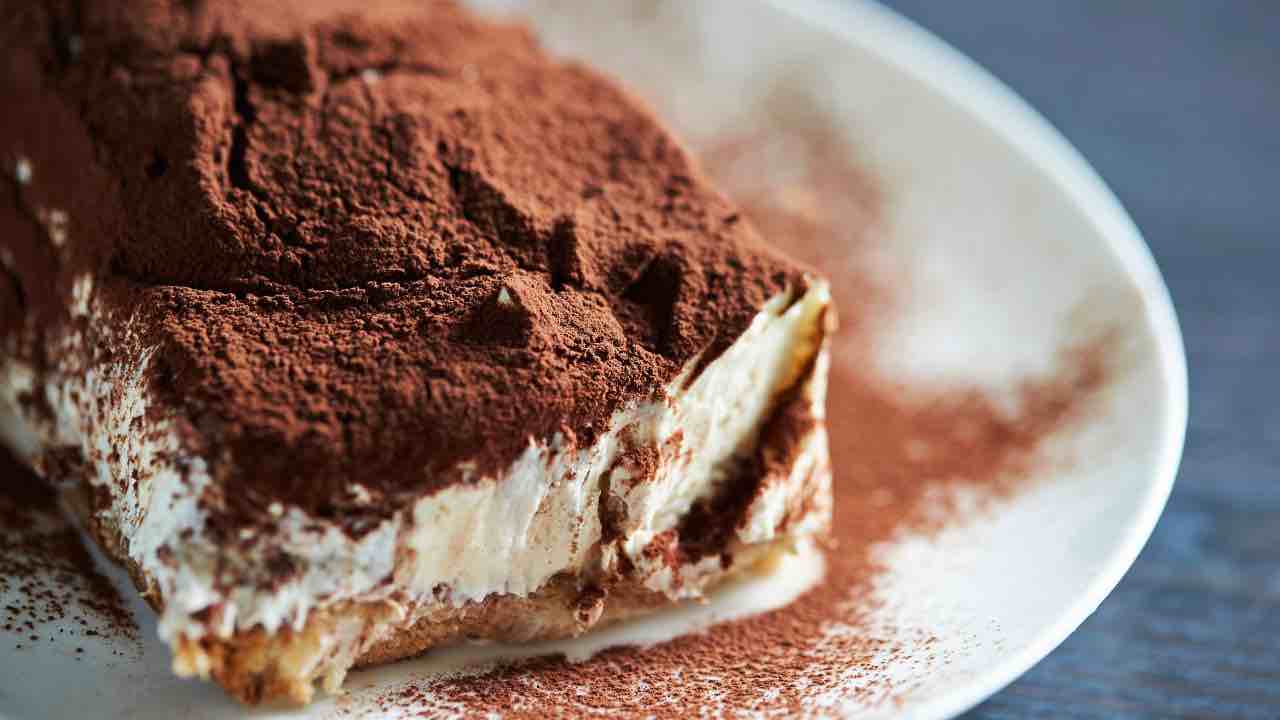 tiramisù della domenica